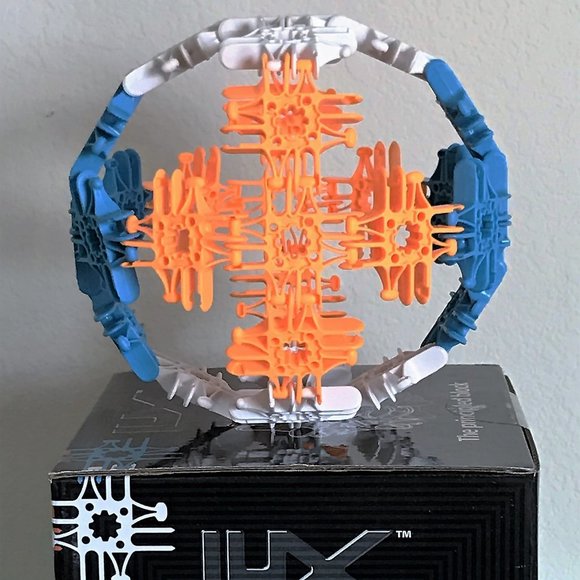 Lux The Prinicipled  Block Small 88 pc set - Picture 4 of 4